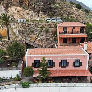 Hotel Tamahuche Rural, Vallehermoso