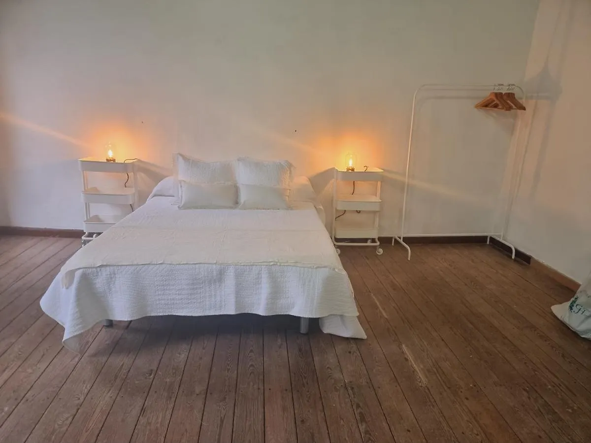 Vakantiehuis Km00 Centro Villa Vallehermoso Spanje