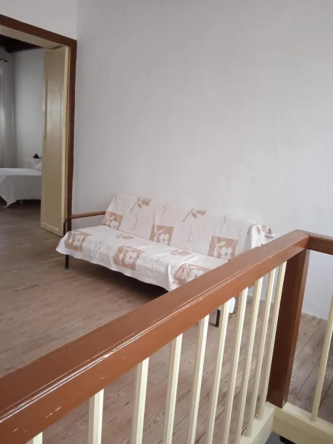Vakantiehuis Km00 Centro Villa Vallehermoso