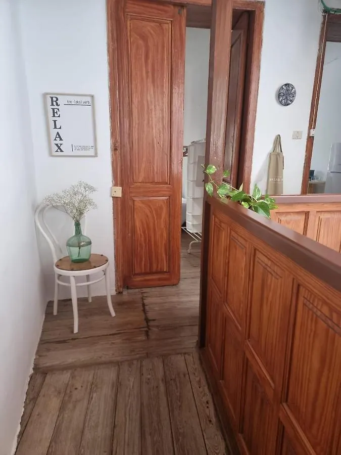 Km00 Centro Villa Vallehermoso 0*,  Spanje